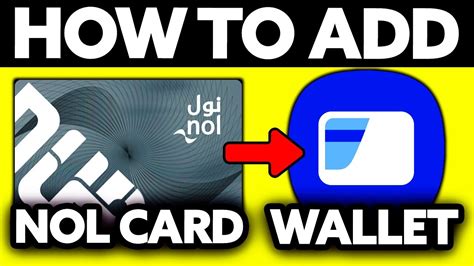 how to add nol card to samsung pay
